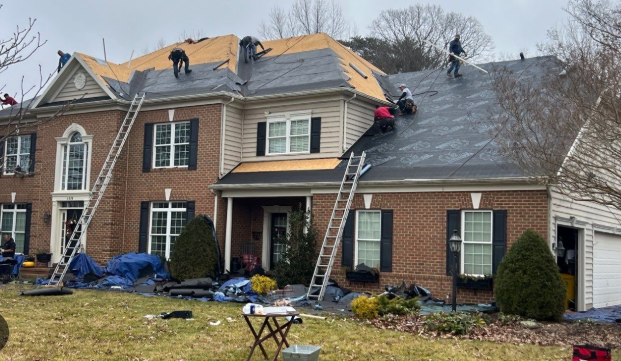 Why Homeowners Prefer Roof Restoration Over Roof Replacements