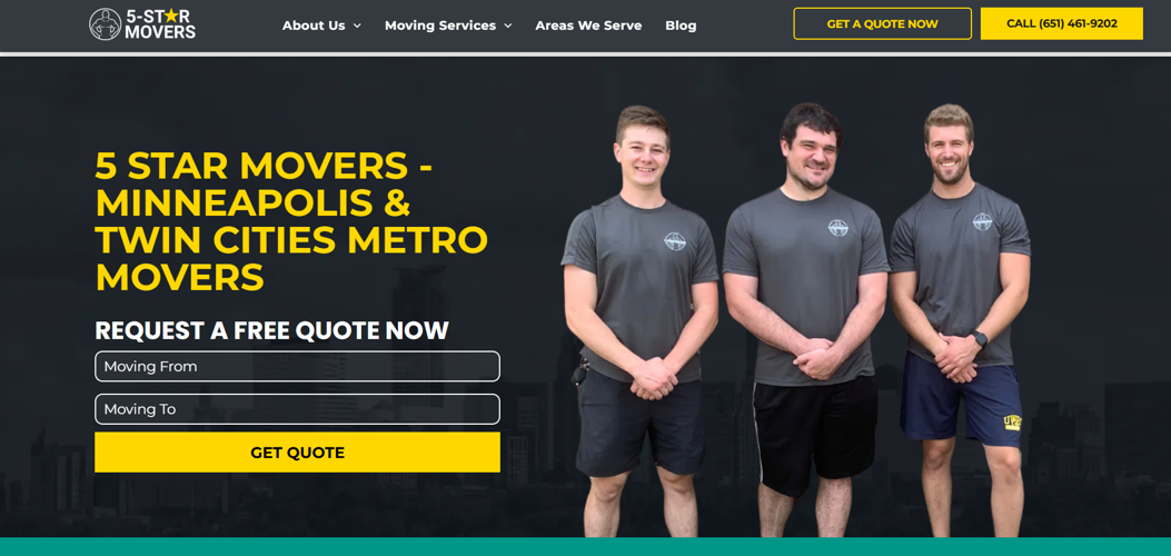 6 Trusted Moving Companies in Minneapolis, MN for Residential Moves in 2026