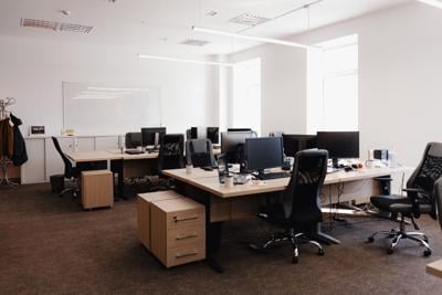 Ergonomics & Exercise: Effectively Combating The Health Risks Of Office Work
