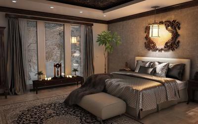 5 Ways to Brighten up a Dark Room
