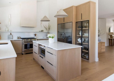 Aluminum vs Wood Cabinet Door Frames: Which Is Better?