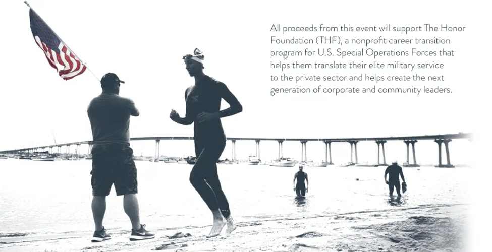 Honoring Our Heroes: San Diego’s Swim for Special Operations Forces Event