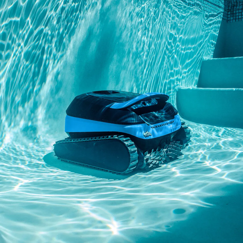Luxury Cordless Pool Vacuums Transform Pool Maintenance for Modern Smart Homes