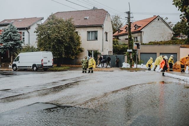 Choosing the Right Water Mitigation Company: Key Considerations