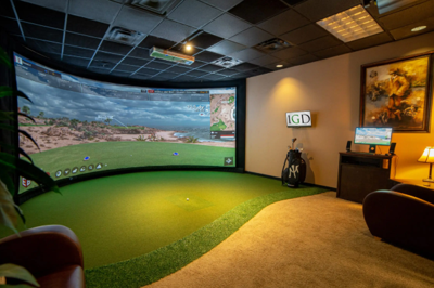 Golf Simulator Installation Guide: Space, Sensors, and Screens