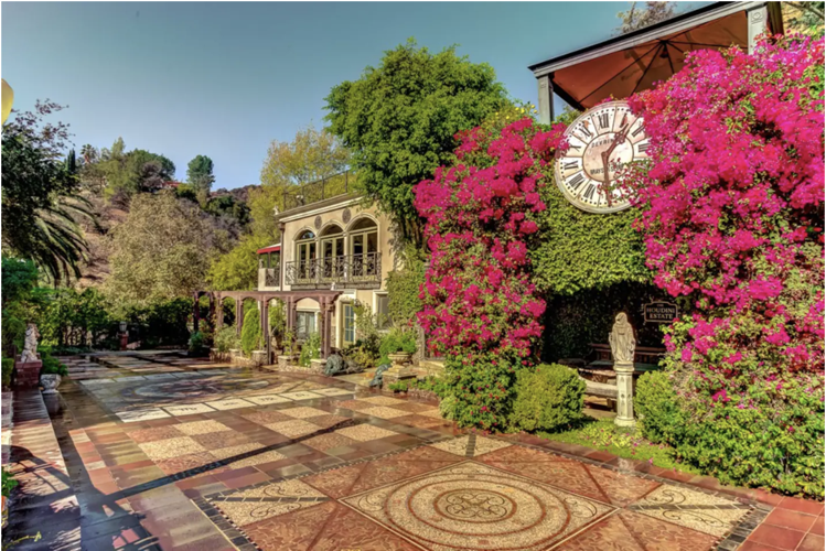 The Most Luxurious Vacation Rentals in California