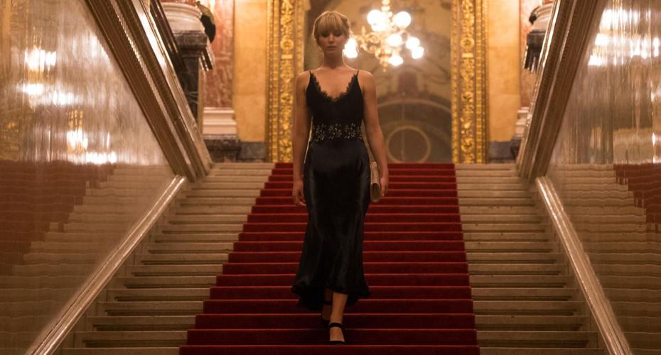 Red Sparrow Movie Review