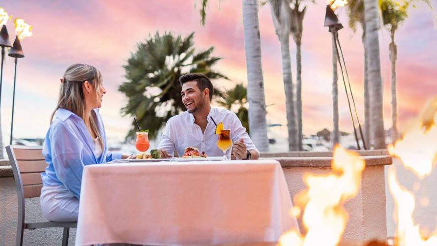 Unforgettable Mother’s Day Brunch at Marriott Marquis San Diego Marina