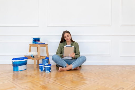 Refreshing Your Living Space: When and How to Repaint