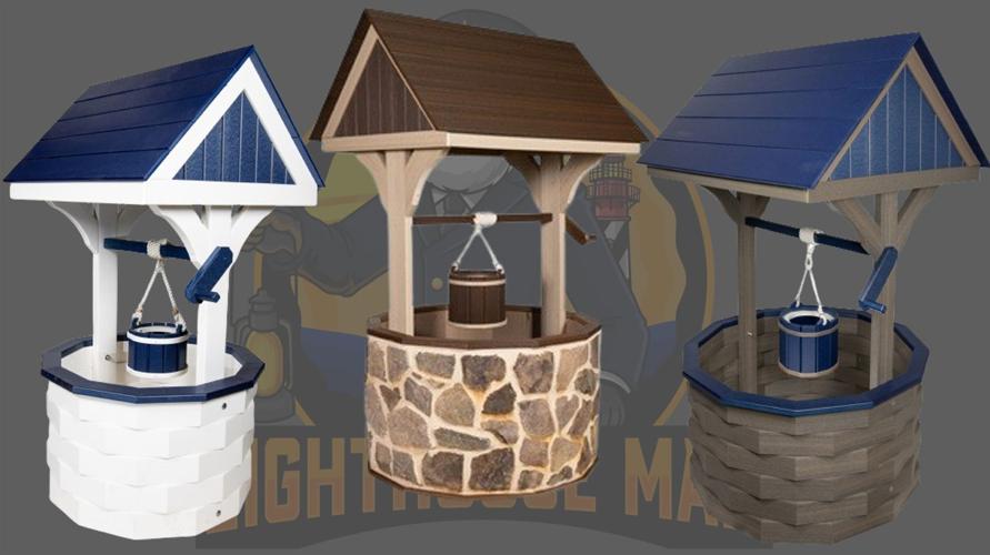 How Can a Lawn and Garden Wishing Well Enhance the Aesthetic Appeal of Your Outdoor Space?