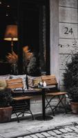 Commercial Cleaner's Handbook: Caring for Outdoor Seating Areas