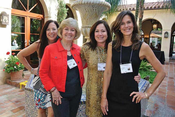 5th Annual Bags & Bubbles
