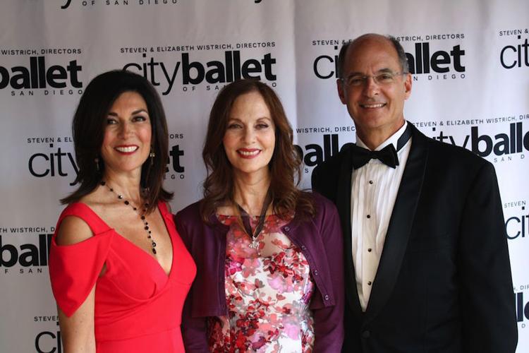 City Ballet of San Diego Gala 2016