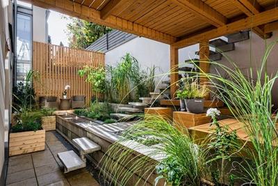 Year-Round Patio Potted Plants: A Green Oasis at Your Fingertips