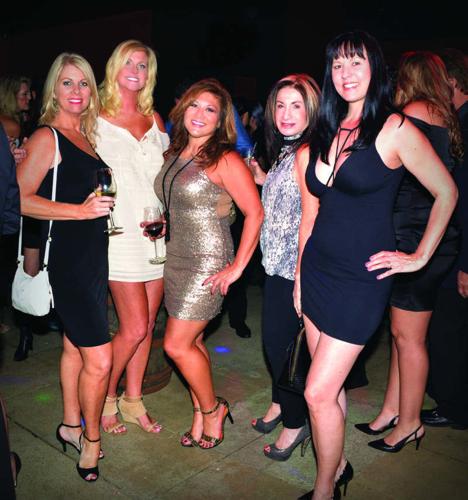 Tres Amigos Launch Party