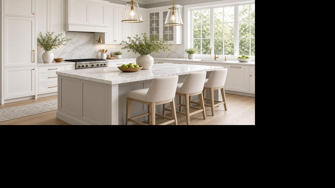 How to Choose Kitchen and Bathroom Cabinets That Last (Without Costly Mistakes)