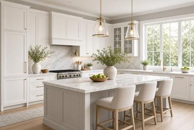 Local Kitchen and Bathroom Cabinet Maker Shares Tips For Choosing New Cabinets