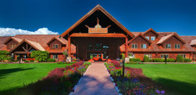 Garland Lodge & Golf Resort Review