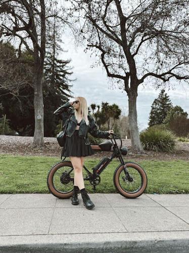 Macfox Bike Share: Comparative Study on the Fitness Effects of Ebikes and Traditional Bikes