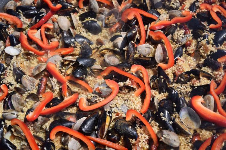 3rd Annual San Diego Paella, Wine, and Beer Festival