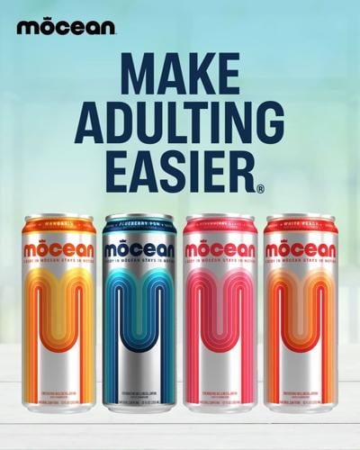 Mocean Redefines the Future of Elevated Energy for Adults