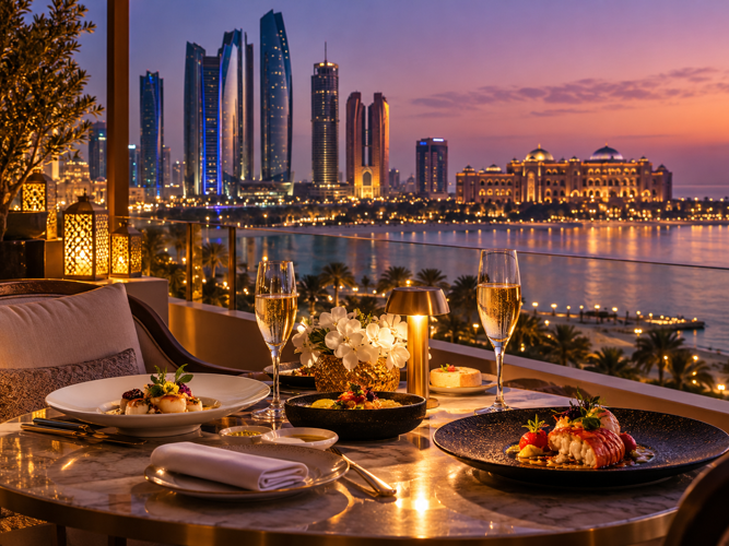 Abu Dhabi in Style: 5 Tips for Planning a Luxury Getaway