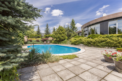 Stamped Concrete Patio Ideas
