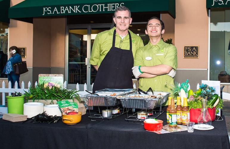 April in Bloom Gives Guests a Taste of the Forum Carlsbad
