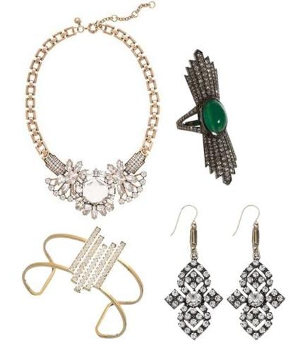 This Season's Jewelry Trends