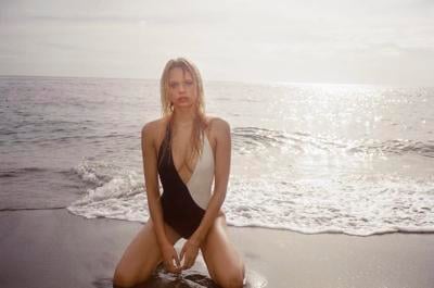 Interview with Amahlia Stevens of Vitamin A Swimwear