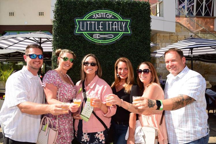 Savor the Flavors of San Diego at the Taste of Little Italy