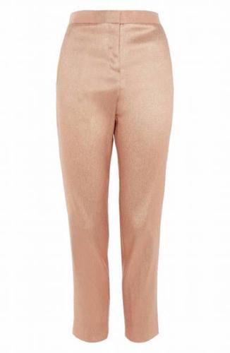 Fall Fashion Color Trend: Pink Salt