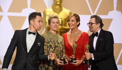 The Oscars What Really Should Have Won