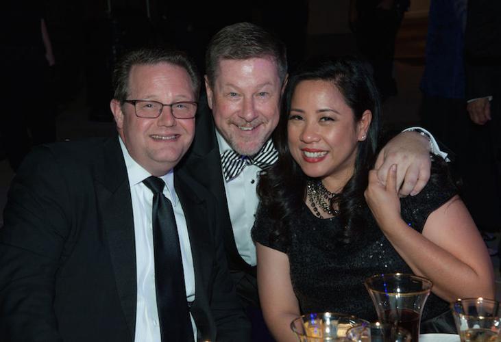 The Old Globe’s 2016 Gala: A Night of Revels