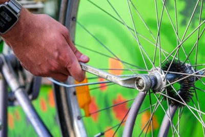 Should You Repair or Recycle an Old Bicycle? There May Be a Third Option