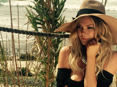 Behind the Scenes of Our Jasmine Dustin Photoshoot