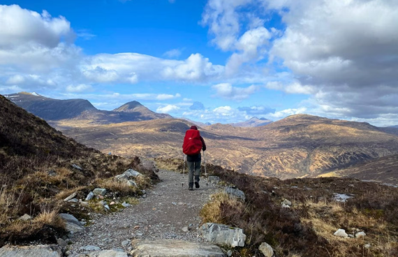 7 Walking Holidays in the UK Perfect for Couples