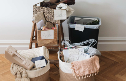 Declutter your Home in Just a Few Simple Steps