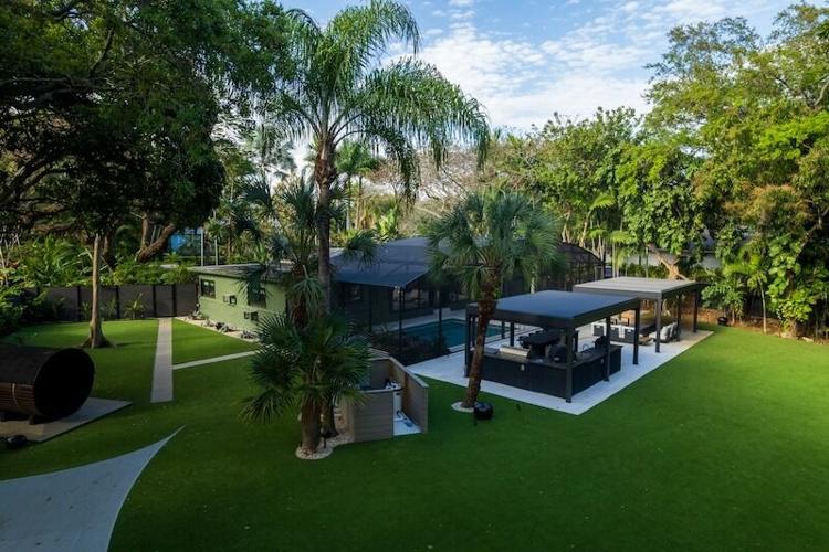Why Luxury Homes Are Turning Backyards Into Wellness Sanctuaries