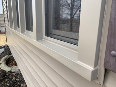 How Aluminum Wrapped Wood Trim Is Used Across Diverse Industries
