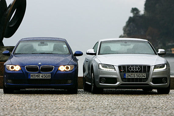 Audi Throws Down $29 Billion to Overtake BMW