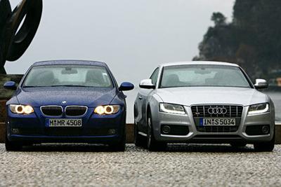 Audi Throws Down $29 Billion to Overtake BMW