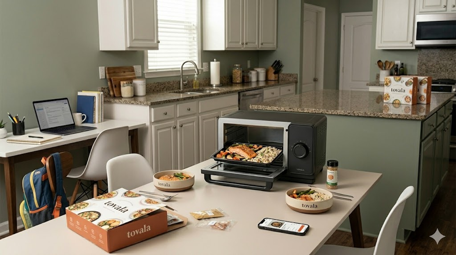 The Tovala Smart Oven Pro Review: An Ecosystem of Effortless Gourmet Cooking
