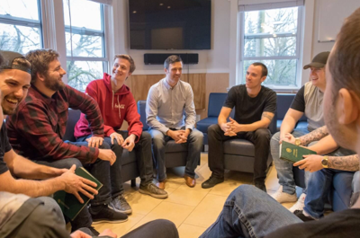 Building Hope: The Role of Community-Based Addiction Rehab Programs