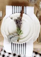 Table Scape Ideas For Your Holiday Feast