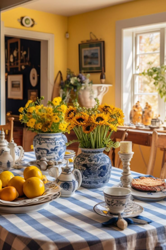 Spring Cleaning for the Soul—How a Tidy Home Boosts Your Mood