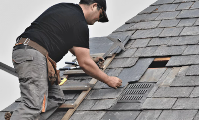 What are common problems with roof shingles?