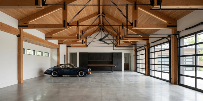 How to Improve Air Circulation in Homes With High Ceilings