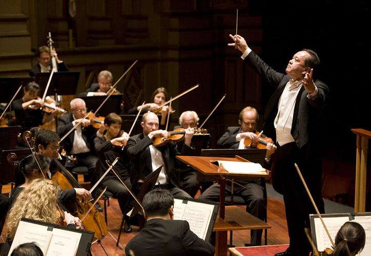 About Jessie Chang & Jahja Ling of the San Diego Symphony