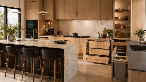 The Future of Kitchen Design: Warmer, Smarter, and More Personal Than Ever